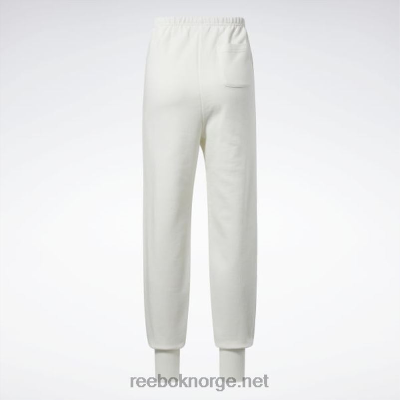kvinner kritt 2X42N796 Reebok klassiske franske frottébukser (plus size) - Bilde 7