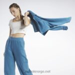 kvinner kritt 2X42N860 Reebok klassiske cropped jersey t-skjorte