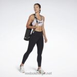 kvinner kvarts glød 2X42N956 Reebok lux vector racer sports-bh - Bilde 2