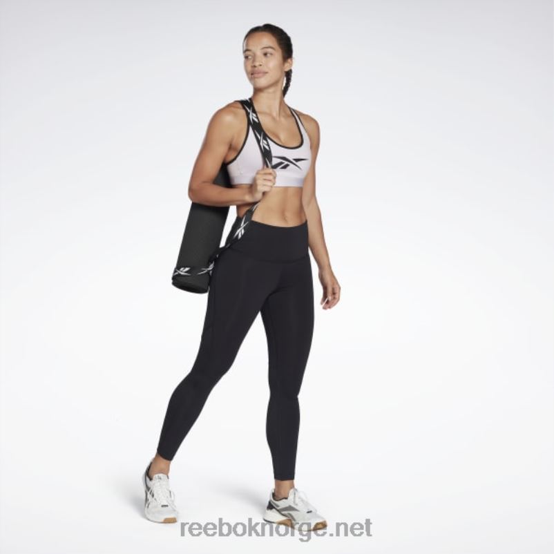 kvinner kvarts glød 2X42N956 Reebok lux vector racer sports-bh - Bilde 2