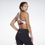 kvinner kvarts glød 2X42N956 Reebok lux vector racer sports-bh - Bilde 3