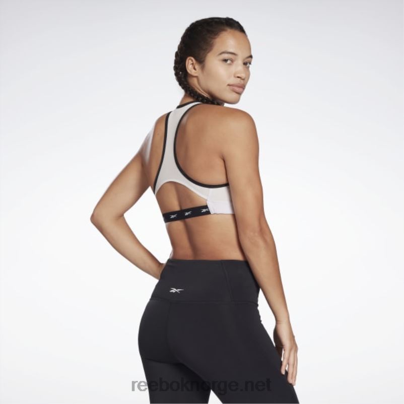 kvinner kvarts glød 2X42N956 Reebok lux vector racer sports-bh - Bilde 3