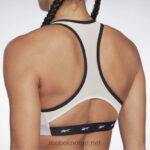 kvinner kvarts glød 2X42N956 Reebok lux vector racer sports-bh - Bilde 5