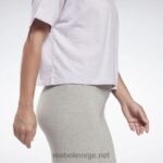 kvinner kvartsglød mel 2X42N851 Reebok piping t-skjorte - Bilde 5