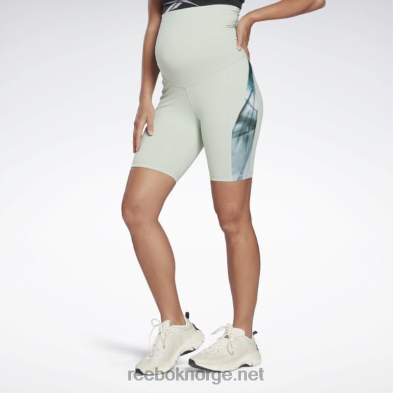 kvinner_lett_salvie_2x42n820_reebok_lux_sykkelshorts_for_gravide.jpg kvinner lett salvie 2X42N820 Reebok lux sykkelshorts for gravide - Bilde 1