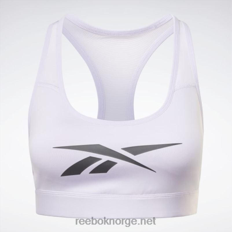 kvinner lilla oase 2X42N529 Reebok lux vector racer sports-bh - Bilde 6