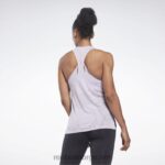 kvinner lilla oase 2X42N661 Reebok utbrent tanktopp - Bilde 3