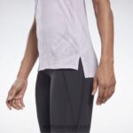 kvinner lilla oase 2X42N661 Reebok utbrent tanktopp - Bilde 5