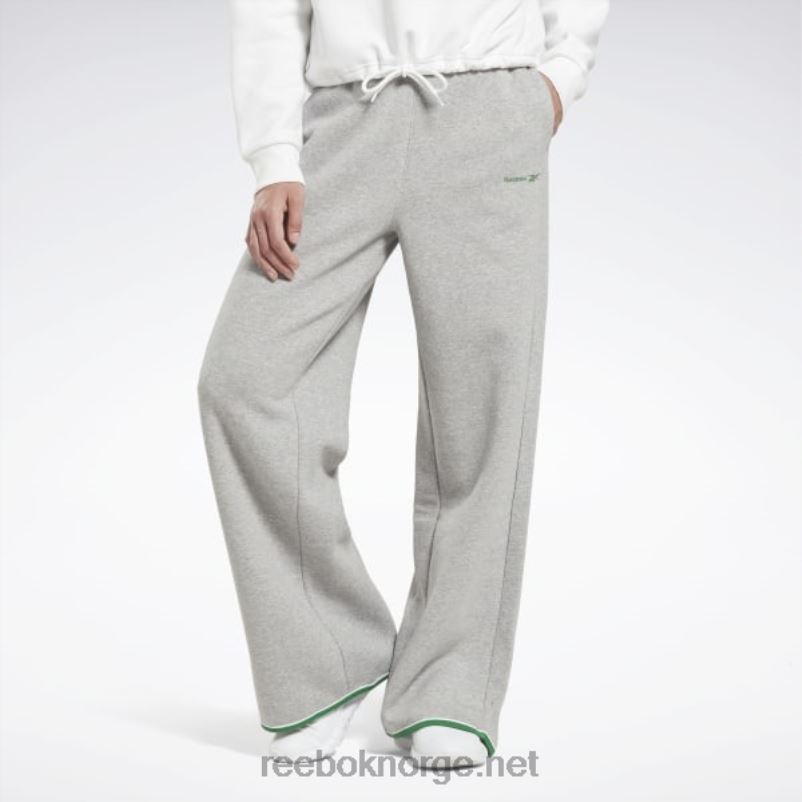 kvinner_middels_gra_lyng_2x42n372_reebok_identitet_fleecebukser.jpg kvinner middels grå lyng 2X42N372 Reebok identitet fleecebukser - Bilde 1