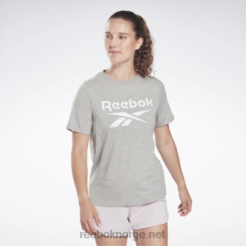 kvinner_middels_gra_lyng_2x42n703_reebok_identitet_t_skjorte.jpg kvinner middels grå lyng 2X42N703 Reebok identitet t-skjorte - Bilde 1