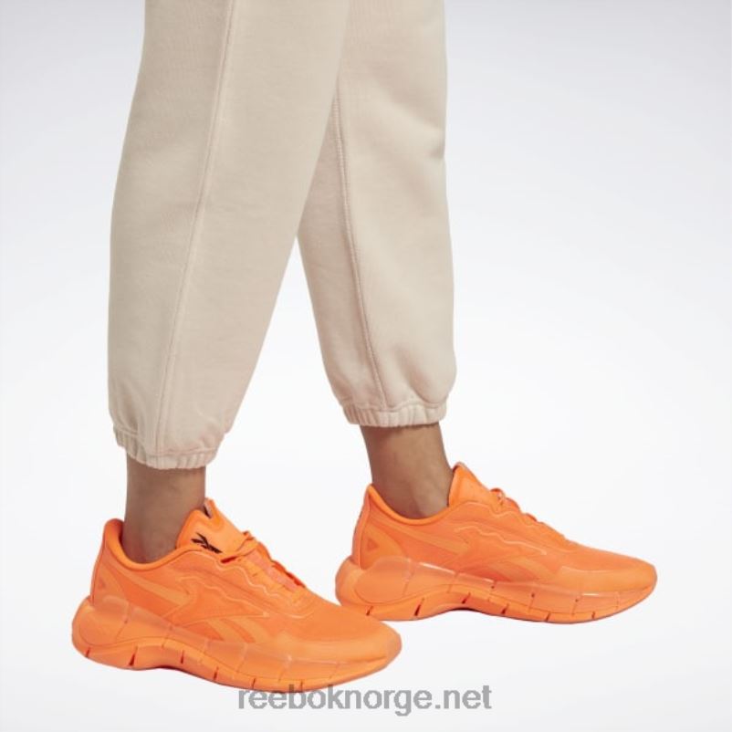 kvinner myk ecru 2X42N656 Reebok victoria beckham joggere med rett ben - Bilde 5