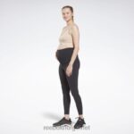 kvinner myk ecru 2X42N896 Reebok amme sports bh - Bilde 2