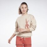 kvinner myk ecru 2X42N959 Reebok moderne safari-dekning