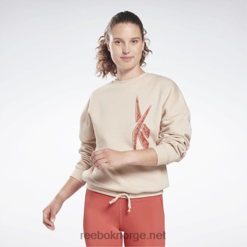 kvinner_myk_ecru_2x42n959_reebok_moderne_safari_dekning.jpg kvinner myk ecru 2X42N959 Reebok moderne safari-dekning - Bilde 1