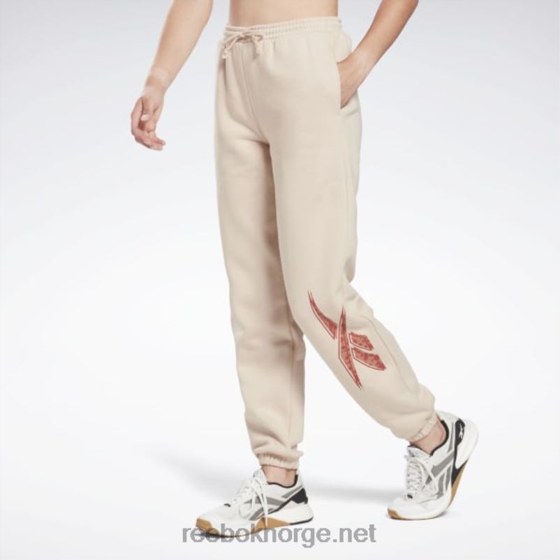kvinner_myk_ecru_2x42n997_reebok_moderne_safari_joggere.jpg kvinner myk ecru 2X42N997 Reebok moderne safari joggere - Bilde 1