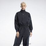 kvinner nattsvart 2X42N689 Reebok klassisk genser