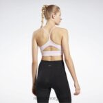 kvinner piksel rosa 2X42N673 Reebok treningsklar sports-bh - Bilde 3