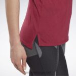 kvinner punch bær 2X42N975 Reebok utbrent tanktopp - Bilde 4