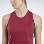 kvinner punch bær 2X42N975 Reebok utbrent tanktopp - Bilde 5