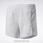 kvinner ren grå 2 2X42N970 Reebok løpeshorts - Bilde 6