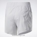 kvinner ren grå 2 2X42N970 Reebok løpeshorts - Bilde 7