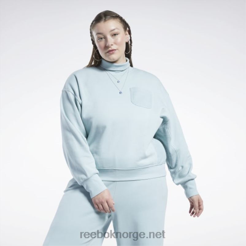kvinner_sjosiden_gra_2x42n749_reebok_klassisk_fransk_frottegenser_i_bomull_plus_size.jpg kvinner sjøsiden grå 2X42N749 Reebok klassisk fransk frottégenser i bomull (plus size) - Bilde 1