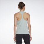 kvinner sjøsiden grå 2X42N779 Reebok activchill grafisk tank-topp - Bilde 3