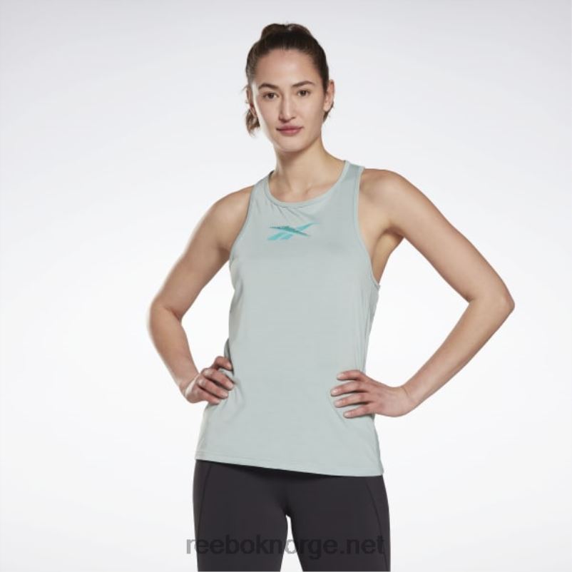 kvinner_sjosiden_gra_2x42n779_reebok_activchill_grafisk_tank_topp.jpg kvinner sjøsiden grå 2X42N779 Reebok activchill grafisk tank-topp - Bilde 1