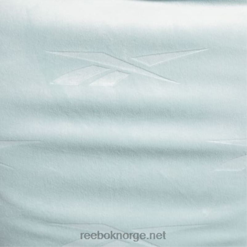 kvinner sjøsiden grå 2X42N785 Reebok classics energy q4 genser med glidelås i velour - Bilde 6