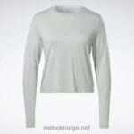 kvinner sjøsprøyt 2X42N655 Reebok activchill+dreamblend langermet t-skjorte - Bilde 6