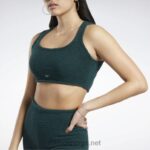 kvinner Skoggrønn 2X42N771 Reebok klassiske koselig tanktop - Bilde 7