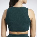 kvinner Skoggrønn 2X42N771 Reebok klassiske koselig tanktop - Bilde 8