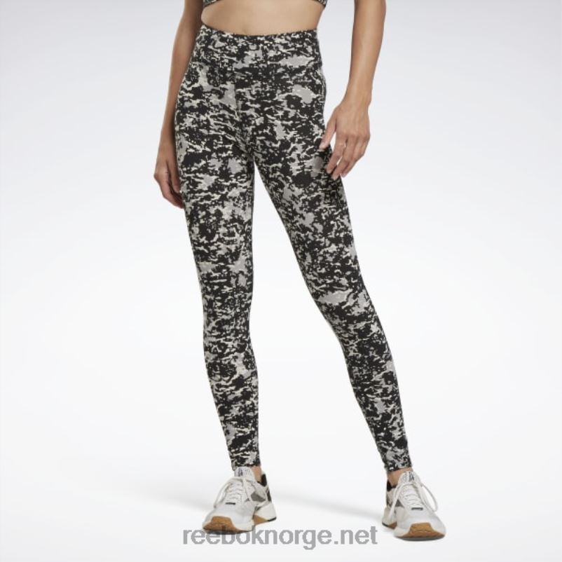 kvinner_svart_2x42n453_reebok_moderne_leggings_i_safari_bomull.jpg kvinner svart 2X42N453 Reebok moderne leggings i safari bomull - Bilde 1