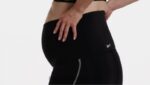 kvinner svart 2X42N759 Reebok lux 2.0 gravidleggings - Bilde 2