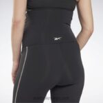 kvinner svart 2X42N759 Reebok lux 2.0 gravidleggings - Bilde 6