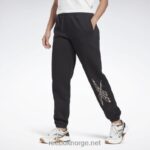 kvinner svart 2X42N980 Reebok moderne safari joggere