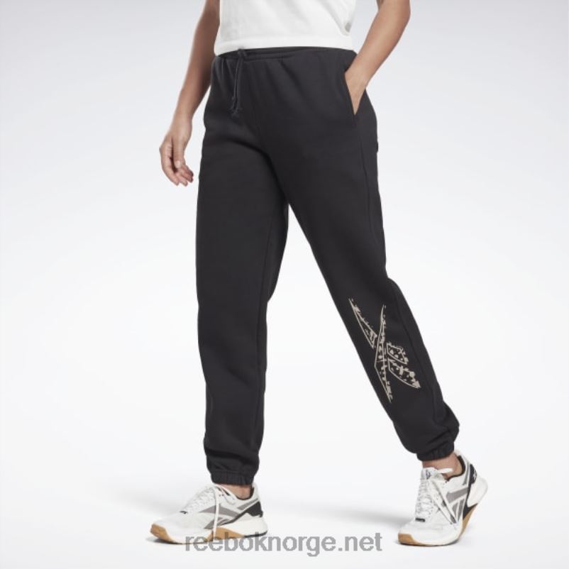 kvinner_svart_2x42n980_reebok_moderne_safari_joggere.jpg kvinner svart 2X42N980 Reebok moderne safari joggere - Bilde 1
