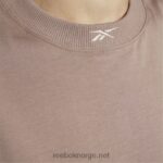 kvinner taupe 2X42N803 Reebok klassiske jersey muskel tank topp - Bilde 6
