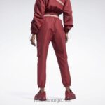kvinner triatlon rød 2X42N935 Reebok cardi b bukser - Bilde 3