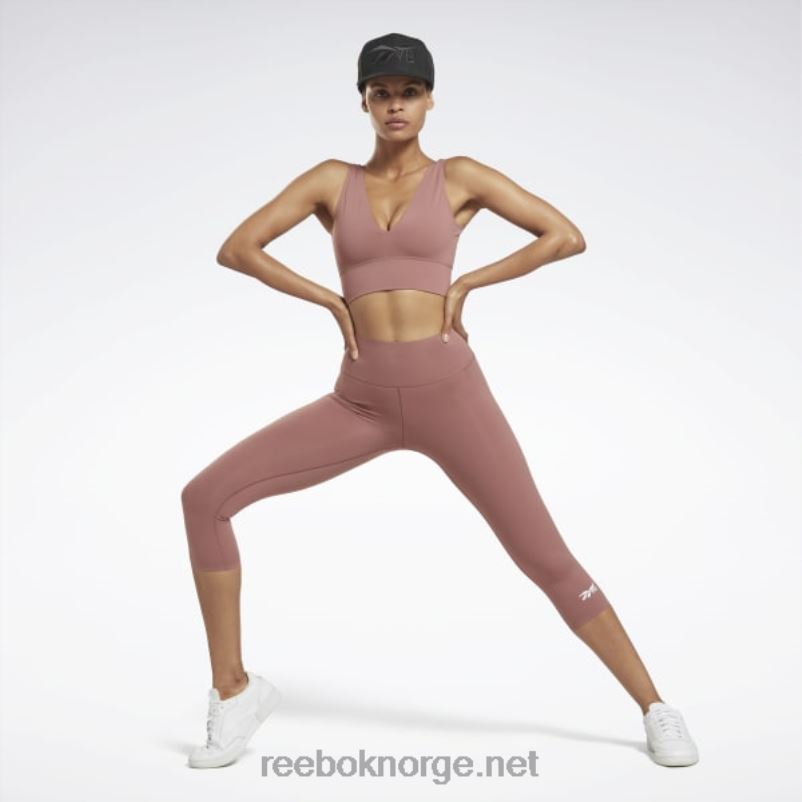 kvinner_uttorket_jord_2x42n833_reebok_victoria_beckham_crop_top.jpg kvinner uttørket jord 2X42N833 Reebok victoria beckham crop top - Bilde 1