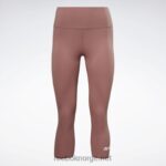 kvinner uttørket jord 2X42N867 Reebok victoria beckham 5/8 leggings - Bilde 6