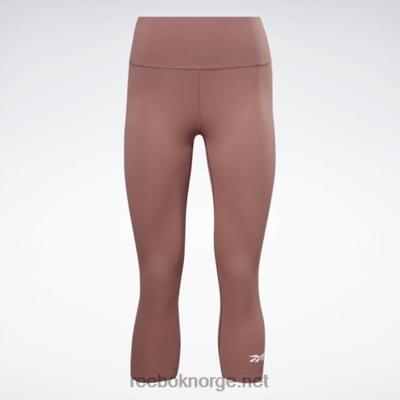 kvinner uttørket jord 2X42N867 Reebok victoria beckham 5/8 leggings - Bilde 6