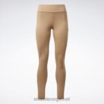 kvinner villbrun 2X42N905 Reebok klassiske leggings med naturlig farge - Bilde 7