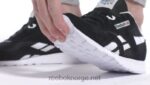 lag marine/platina 2X42N1142 Reebok klassiske nylon herresko - Bilde 2