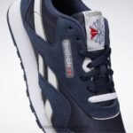 lag marine/platina 2X42N1142 Reebok klassiske nylon herresko - Bilde 11