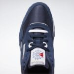 lag marine/platina 2X42N1142 Reebok klassiske nylon herresko - Bilde 9