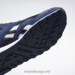 lag marine/platina 2X42N1142 Reebok klassiske nylon herresko - Bilde 10