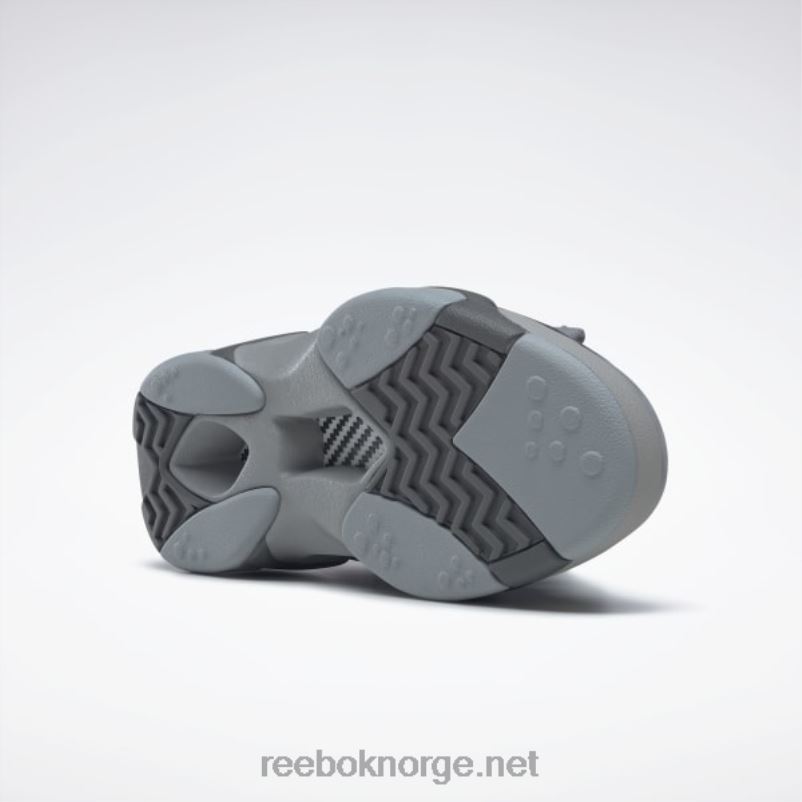 legering/modig blå/rik magma 2X42N29 Reebok dc shaq attaq basketballsko - Bilde 7