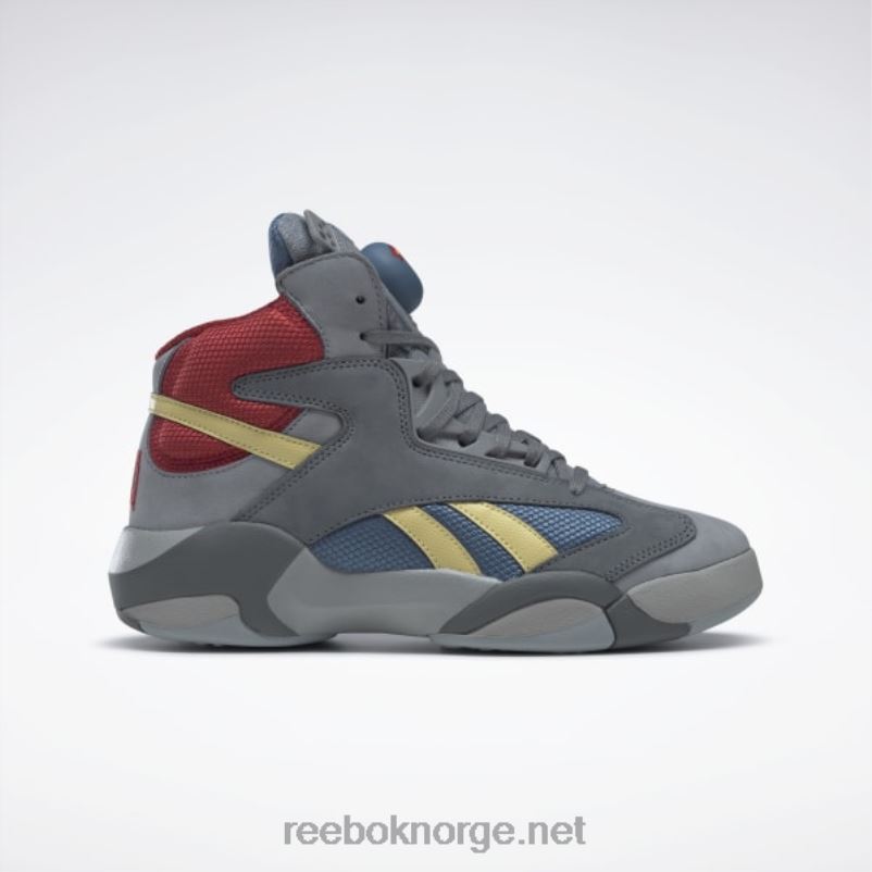 legering_modig_bla_rik_magma_2x42n29_reebok_dc_shaq_attaq_basketballsko.jpg legering/modig blå/rik magma 2X42N29 Reebok dc shaq attaq basketballsko - Bilde 1
