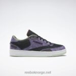 lilla nyanse/åndehvit/vintagegrønn 2X42N95 Reebok dc club c 85 sko